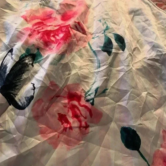 Victoria Secret Sleepwear Top Size Medium - Picture 4 of 9